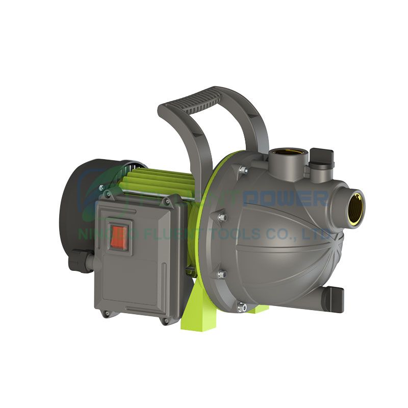 কেন আপনি একটি প্লাস্টিকের হাউজিং গার্ডেন পাম্প চয়ন করা উচিত?